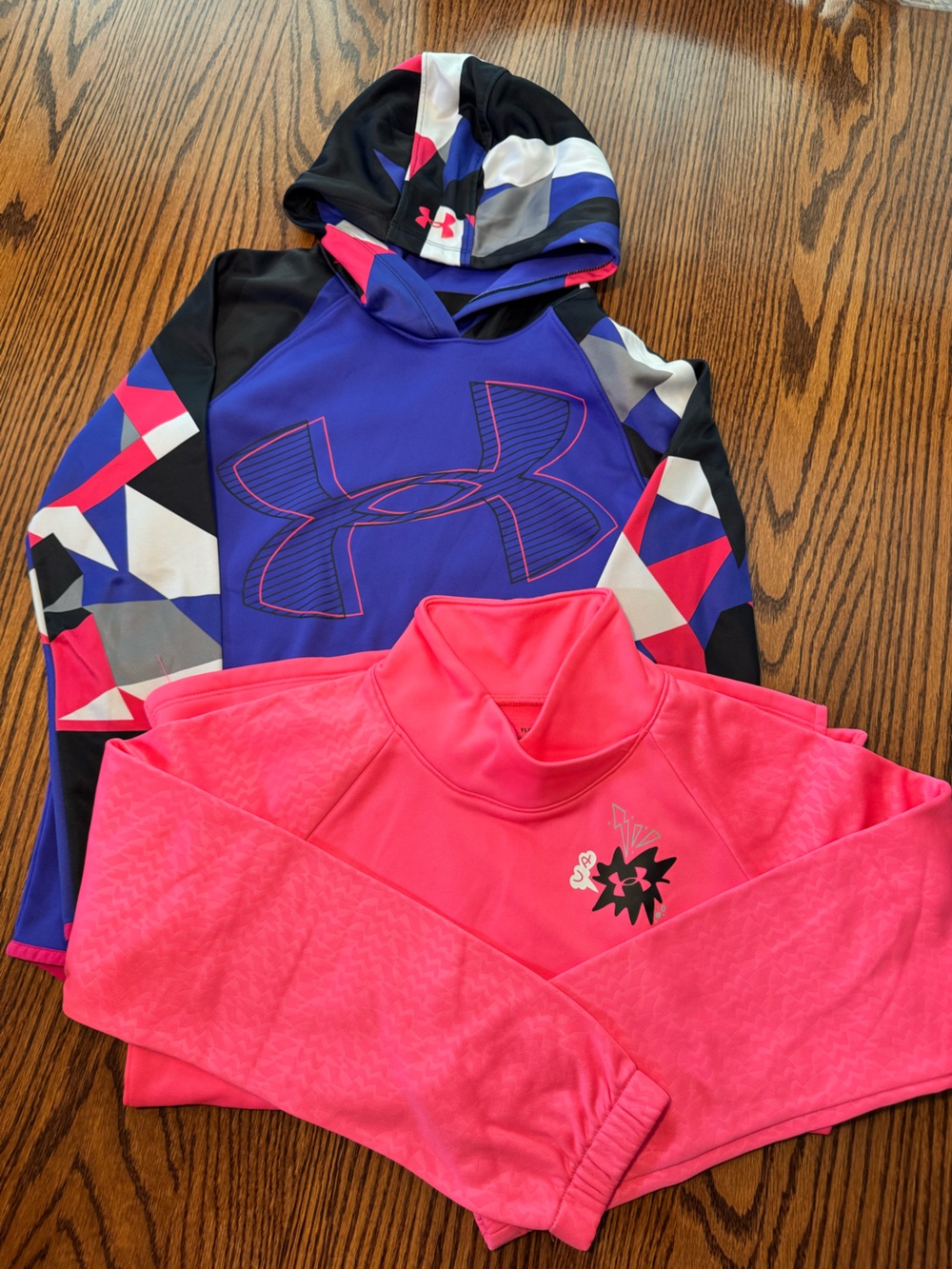Under Armour Sweatshirts YL